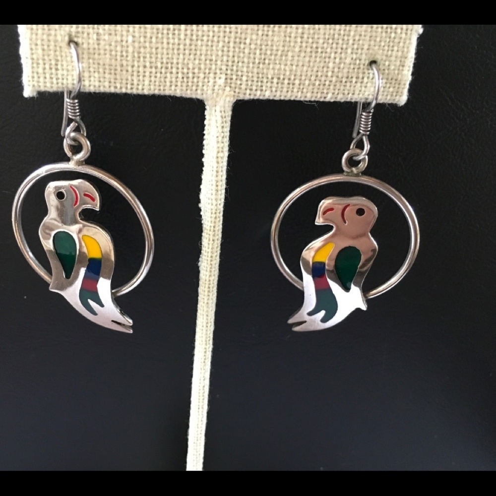 Sterling 925 Earrings